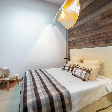 Duplex Avec Espace Detente, Piscine Et 4 A - Fr-1-569-66 Apartment
