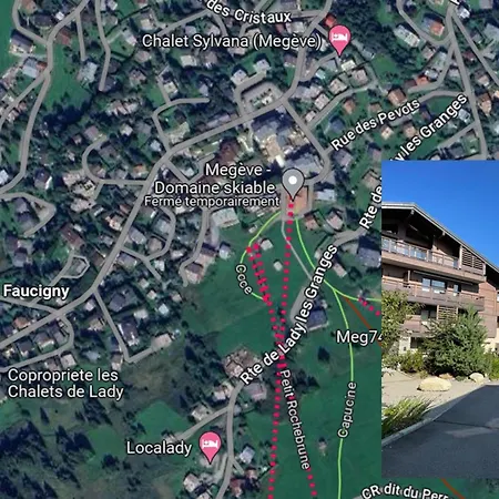 Apartment Duplex Avec Espace Detente, Piscine Et 4 A - Fr-1-569-66 *