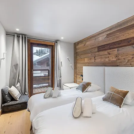 Apartment Duplex Avec Espace Detente, Piscine Et 4 A - Fr-1-569-66 *